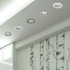 Rábalux , 1087 , Spot relight , Recessed and surface mounted lighting , white , IP20 , GU5.3