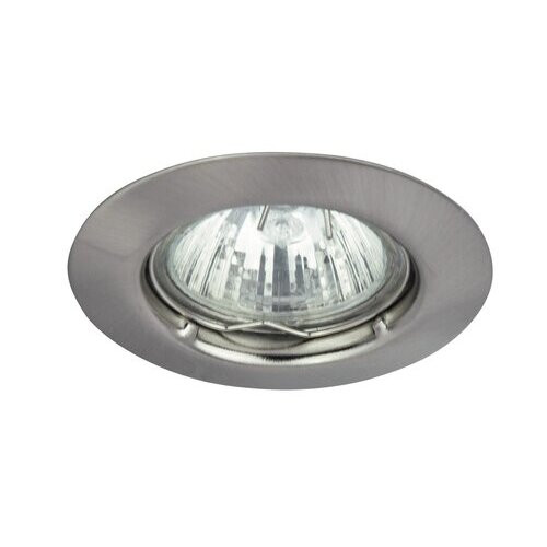 Rábalux , 1089 , Spot relight , Recessed and surface mounted lighting , satin chrome , IP20 , GU5.3