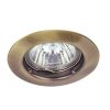 Rábalux , 1090 , Spot relight , Recessed and surface mounted lighting , bronze , IP20 , GU5.3