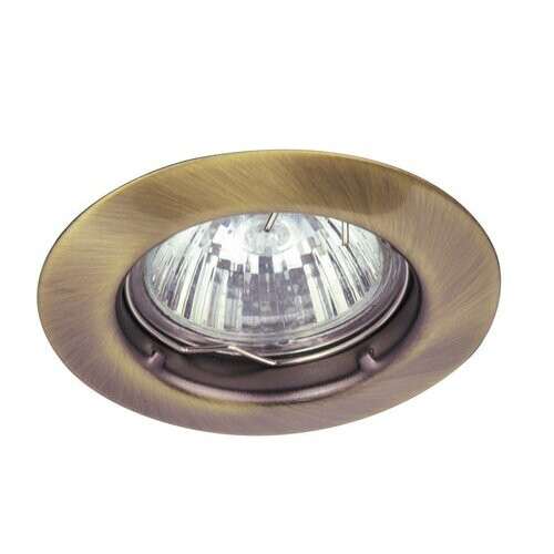 Rábalux , 1090 , Spot relight , Recessed and surface mounted lighting , bronze , IP20 , GU5.3