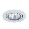Rábalux , 1091 , Spot relight , Recessed and surface mounted lighting , white , IP20 , GU5.3
