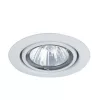Rábalux , 1091 , Spot relight , Recessed and surface mounted lighting , white , IP20 , GU5.3