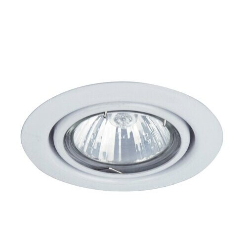 Rábalux , 1091 , Spot relight , Recessed and surface mounted lighting , white , IP20 , GU5.3