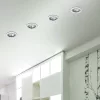 Rábalux , 1091 , Spot relight , Recessed and surface mounted lighting , white , IP20 , GU5.3