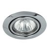 Rábalux , 1092 , Spot relight , Recessed and surface mounted lighting , chrome , IP20 , GU5.3