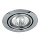 Rábalux , 1092 , Spot relight , Recessed and surface mounted lighting , chrome , IP20 , GU5.3