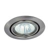 Rábalux , 1093 , Spot relight , Recessed and surface mounted lighting , satin chrome , IP20 , GU5.3