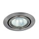 Rábalux , 1093 , Spot relight , Recessed and surface mounted lighting , satin chrome , IP20 , GU5.3