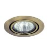 Rábalux , 1095 , Spot relight , Recessed and surface mounted lighting , bronze , IP20 , GU5.3