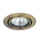 Rábalux , 1095 , Spot relight , Recessed and surface mounted lighting , bronze , IP20 , GU5.3