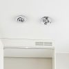 Rábalux , 1116 , Spot fashion , Recessed and surface mounted lighting , brushed aluminium , IP20 , GU5.3