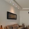 Rábalux , 1163 , Lite , Recessed and surface mounted lighting , satin chrome , IP44/ IP40 , GU10 , 3000