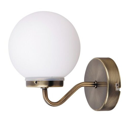 Rábalux , 1302 , Togo , Bathroom lights , white , IP44 , E14
