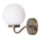 Rábalux , 1302 , Togo , Bathroom lights , white , IP44 , E14