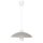 Rábalux , 1408 , Cupola range , Pendants , grey , IP20 , E27