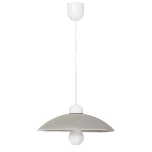 Rábalux , 1408 , Cupola range , Pendants , grey , IP20 , E27