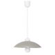 Rábalux , 1408 , Cupola range , Pendants , grey , IP20 , E27