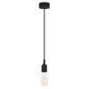 Rábalux , 1412 , Roxy , Pendants , black , IP20 , E27