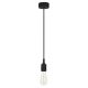Rábalux , 1412 , Roxy , Pendants , black , IP20 , E27