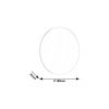 Rábalux , 1431 , Marlon , Wall lights , white , IP20 , 3000