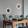 Rábalux , 1433 , Marlon , Wall lights , black , IP20 , 3000