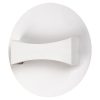Rábalux , 1437 , Neville , Wall lights , matte white , IP20 , 3000