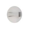 Rábalux , 1438 , Neville , Wall lights , brushed aluminium , IP20 , 3000