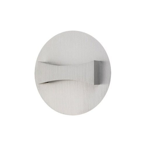 Rábalux , 1438 , Neville , Wall lights , brushed aluminium , IP20 , 3000