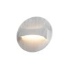 Rábalux , 1438 , Neville , Wall lights , brushed aluminium , IP20 , 3000