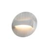 Rábalux , 1438 , Neville , Wall lights , brushed aluminium , IP20 , 3000