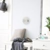 Rábalux , 1438 , Neville , Wall lights , brushed aluminium , IP20 , 3000