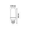 Rábalux , 1442 , Smart & Gadgets , Smart bulbs , IP20 , E27 , 1800