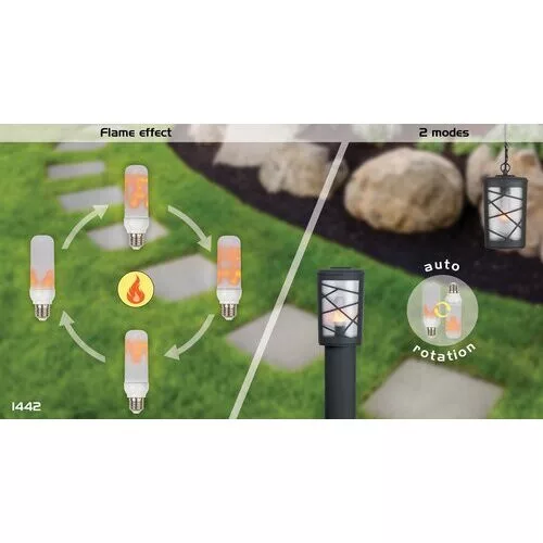Rábalux , 1442 , Smart & Gadgets , Smart bulbs , IP20 , E27 , 1800