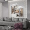 Rábalux , 1448 , Albina , Picture lights , matte white , IP23 , 4000