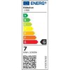 Rábalux , 1466 , SMD-LED , LED bulbs , IP20 , E27 , 4000