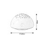 Rábalux , 1470 , Lina , Children's lamps , white , IP20