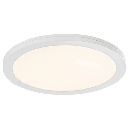 Rábalux , 1489 , Sonnet , Recessed and surface mounted lighting , white , IP20 , 4000