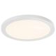 Rábalux , 1489 , Sonnet , Recessed and surface mounted lighting , white , IP20 , 4000