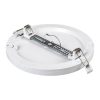 Rábalux , 1489 , Sonnet , Recessed and surface mounted lighting , white , IP20 , 4000