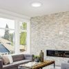Rábalux , 1489 , Sonnet , Recessed and surface mounted lighting , white , IP20 , 4000