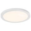 Rábalux , 1490 , Sonnet , Recessed and surface mounted lighting , white , IP20 , 4000