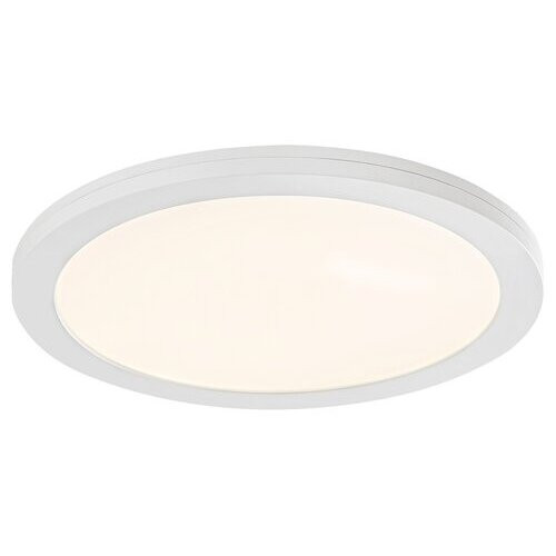 Rábalux , 1490 , Sonnet , Recessed and surface mounted lighting , white , IP20 , 4000
