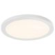 Rábalux , 1490 , Sonnet , Recessed and surface mounted lighting , white , IP20 , 4000