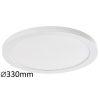 Rábalux , 1490 , Sonnet , Recessed and surface mounted lighting , white , IP20 , 4000