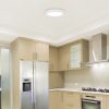 Rábalux , 1490 , Sonnet , Recessed and surface mounted lighting , white , IP20 , 4000