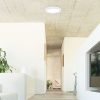Rábalux , 1491 , Sonnet , Recessed and surface mounted lighting , white , IP20 , 4000