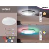 Rábalux , 1510 , Leonie , Ceiling lights , white , IP20 , 3000-6500