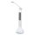 Rábalux , 1515 , Justin , Table lamps , white , IP20 , 4000
