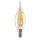 Rábalux , 1656 , Filament-LED , LED Filament bulbs , IP20 , E14 , 4000