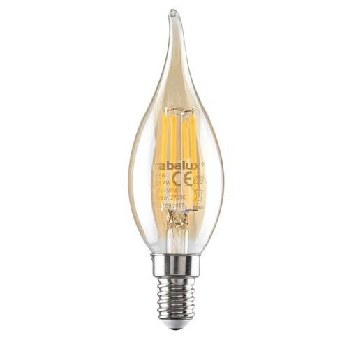 Rábalux , 1656 , Filament-LED , LED Filament bulbs , IP20 , E14 , 4000